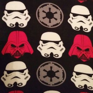 Star wars blanket